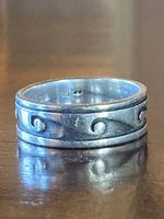 Silber Ring 925