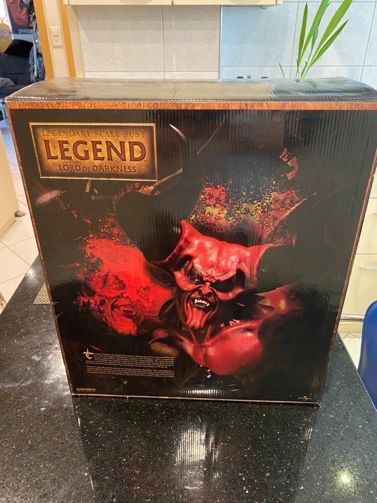 Statuette: Lord of Darkness – Nuovo (secondo la descrizione) da Sirnach venduto da Sandjoo 1