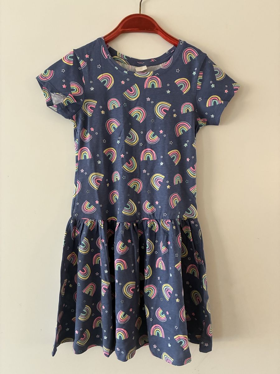 Vestiti & Gonne: Schönes Kleid Gr. 116, Neu – Nuovo (secondo la descrizione) da richterswil venduto da lunamarie001