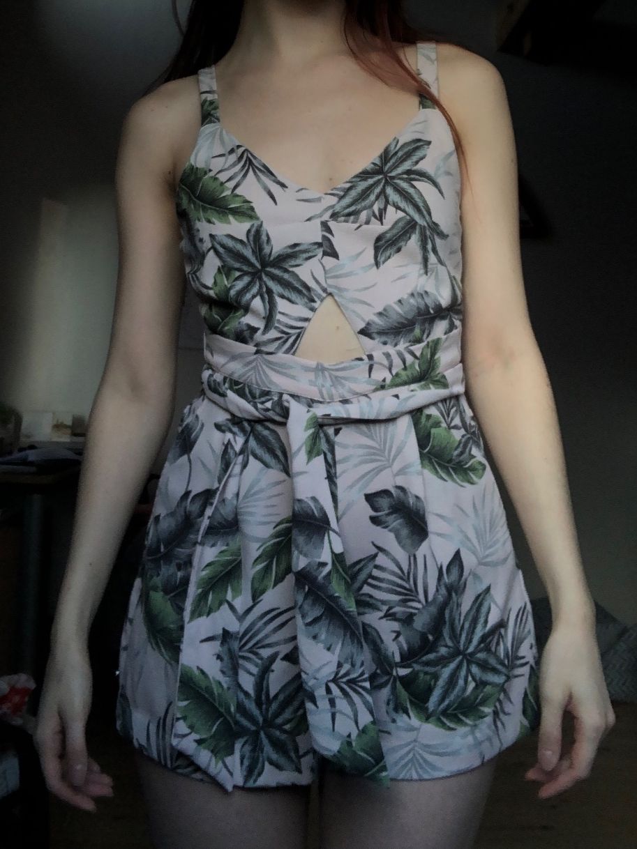 Bershka Vestiti: Combi short d’été – Usato da Bulle venduto da sop_ct6x