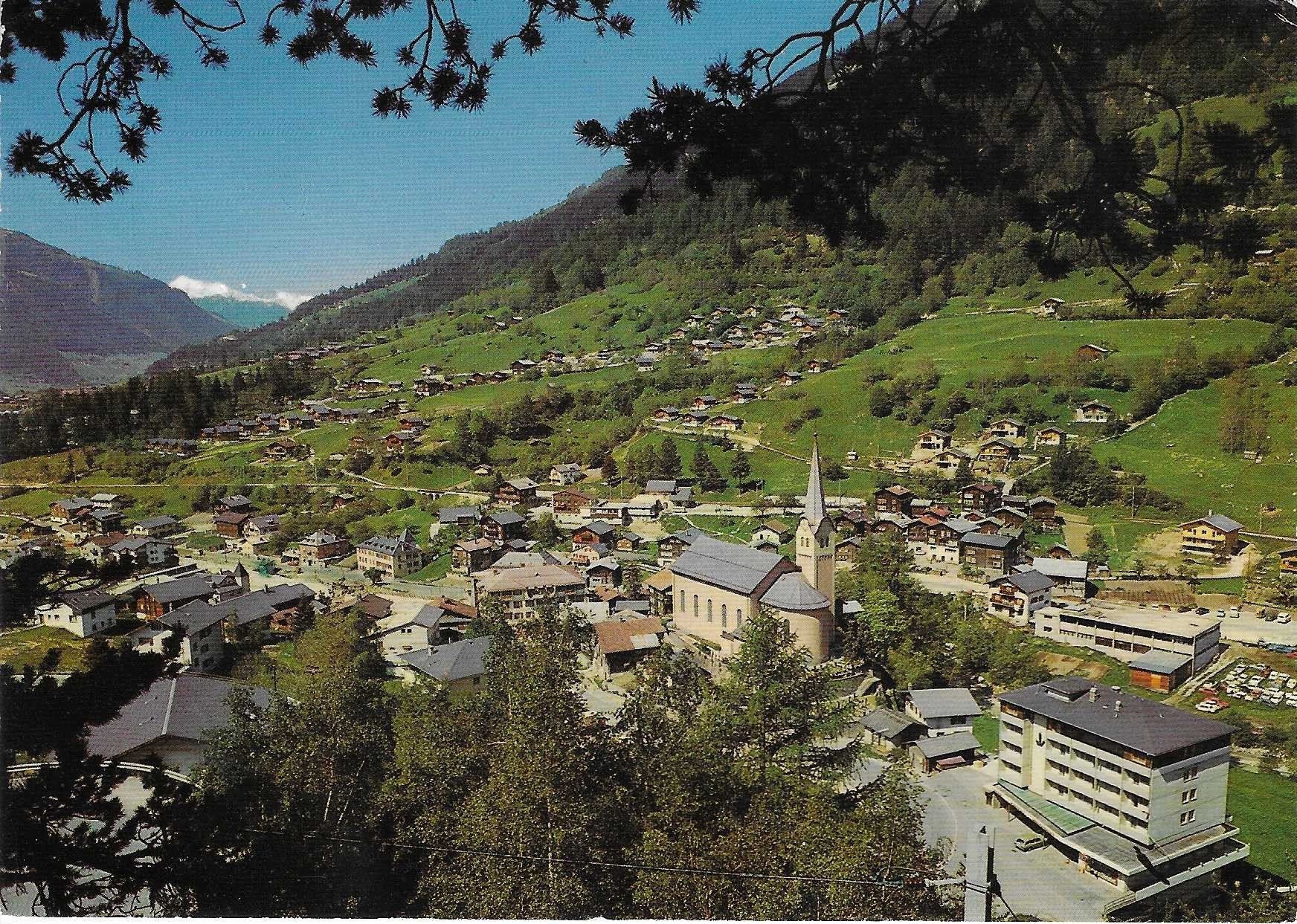 Cartes postales: Fiesch VS – Neuf (Voir description) à Rothrist par Stranglehold