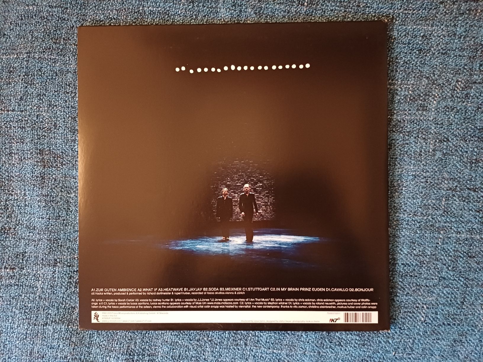 Vinyles: Tosca "Odeon" LPx2 neufs – Neuf (Voir description) à Begnins par Drastic-Sound 1