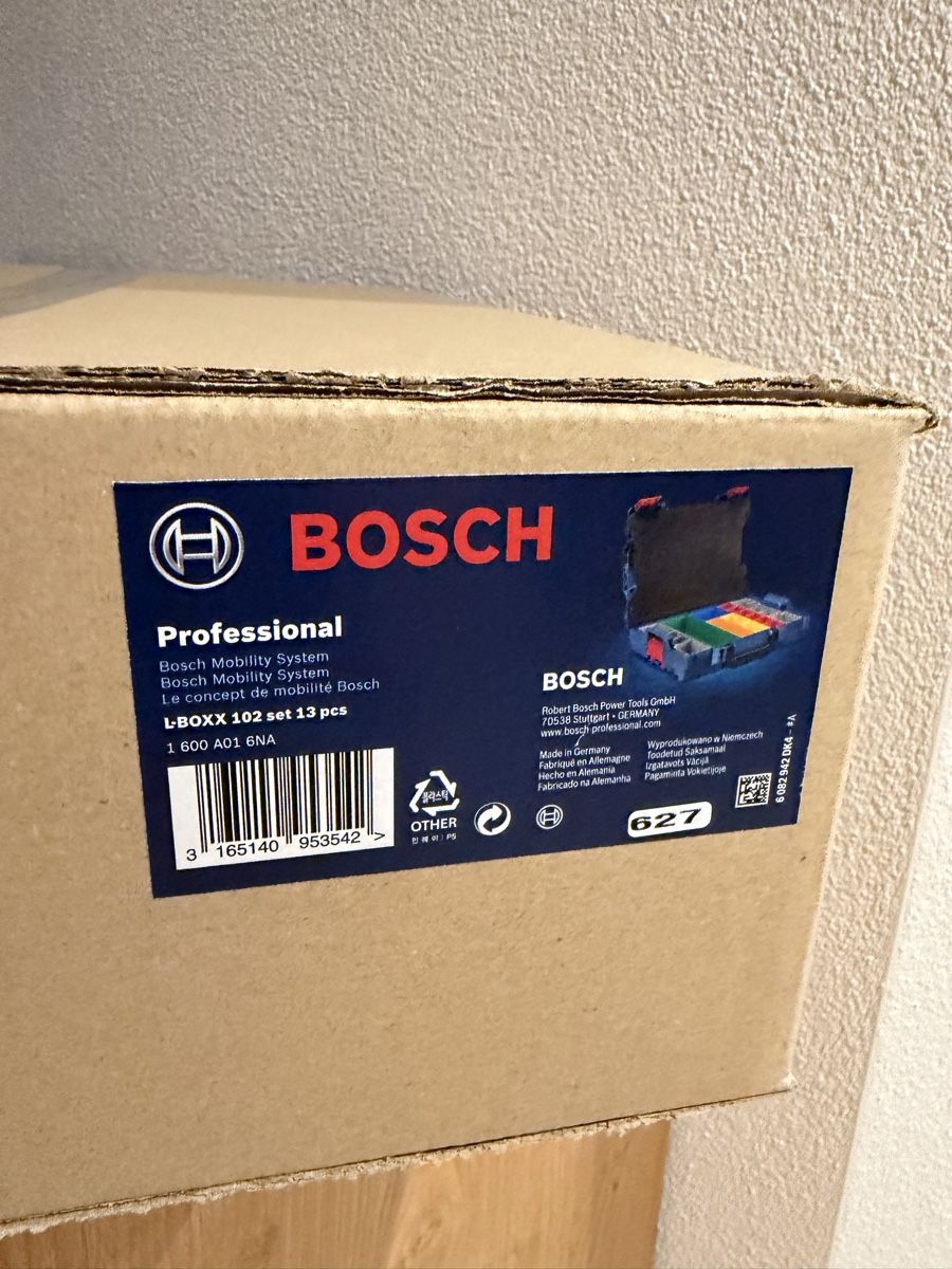 Casse di trasporto: L-Boxx 102 Sorrimentkasten – Nuovo (secondo la descrizione) da Grosswangen venduto da winkelfeld