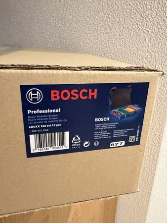 L-Boxx 102 Sorrimentkasten