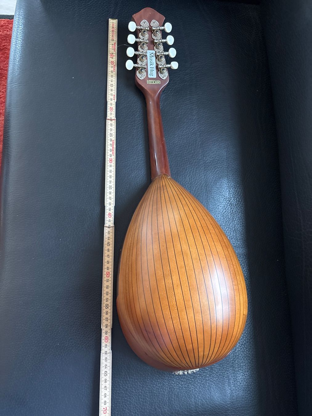Strumenti musicali: Mandoline Musik Hug – Usato da Suhr venduto da star033 2
