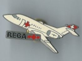 REGA, Pin, Air Rescue!