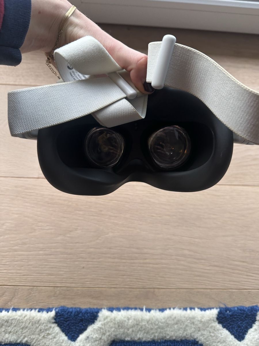 Meta Casco VR: Meta Quest 2 128G headset (Vr) – Usato da Männedorf venduto da zsm_hv7z 3