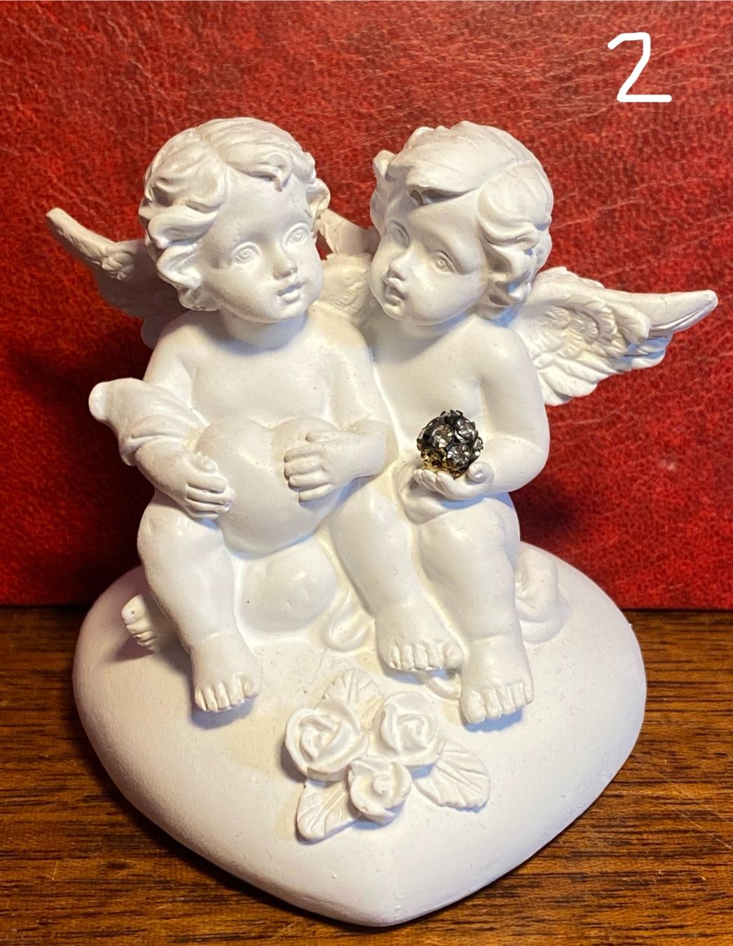 Statuette: Verschiedene Engel Figuren-Neu – Nuovo e nell'imballaggio originale da Zäziwil venduto da Emlea 2