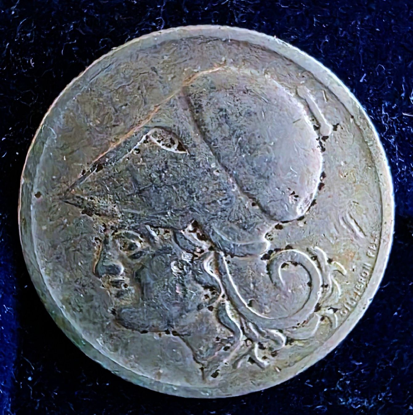 Tutti le monete: GRIECHENLAND 1 DRACMA 1926 B – Usato da winterthur venduto da CoinPassion
