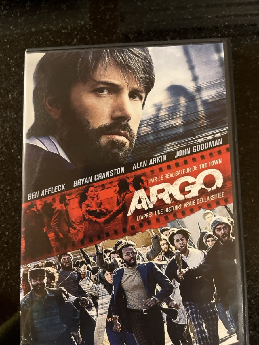 Tutti i DVDs: Monster, Argo, + 4 autres DVD – Usato da Riaz venduto da Palu22 5