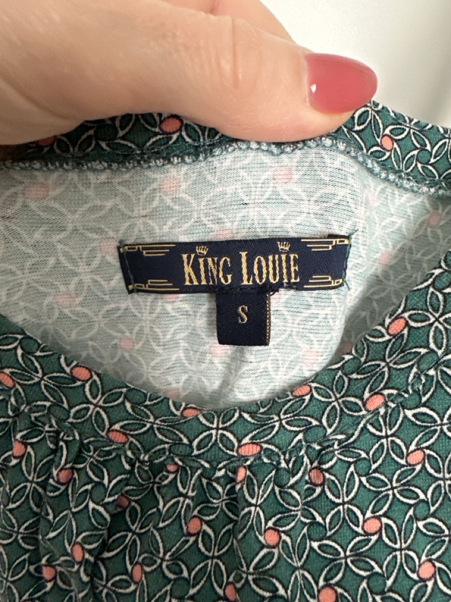 King Louie Kleider: Kleid King Louie Grösse S  – Gebraucht aus Othmarsingen von Darija7 1