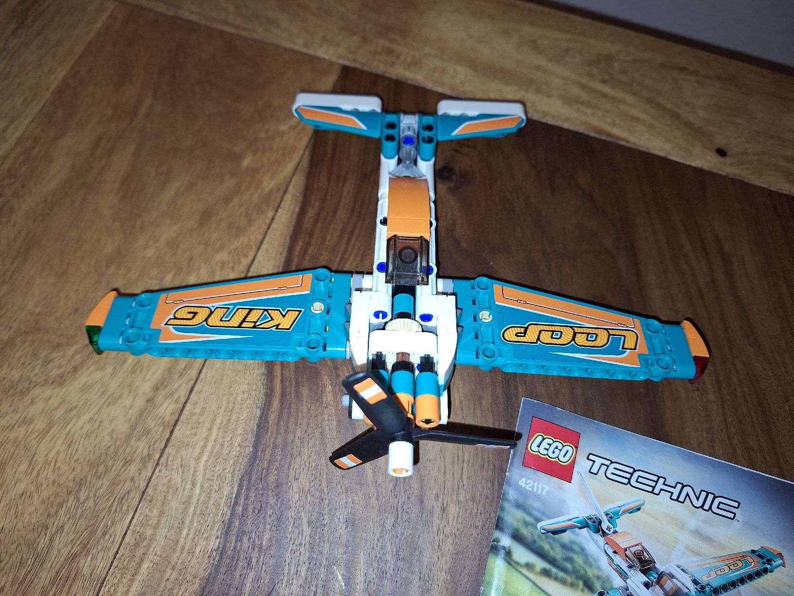 Lego Giocattoli: LEGO Technic - Rennflugzeug - 42117 – Usato da Oberrieden venduto da smarties949 1