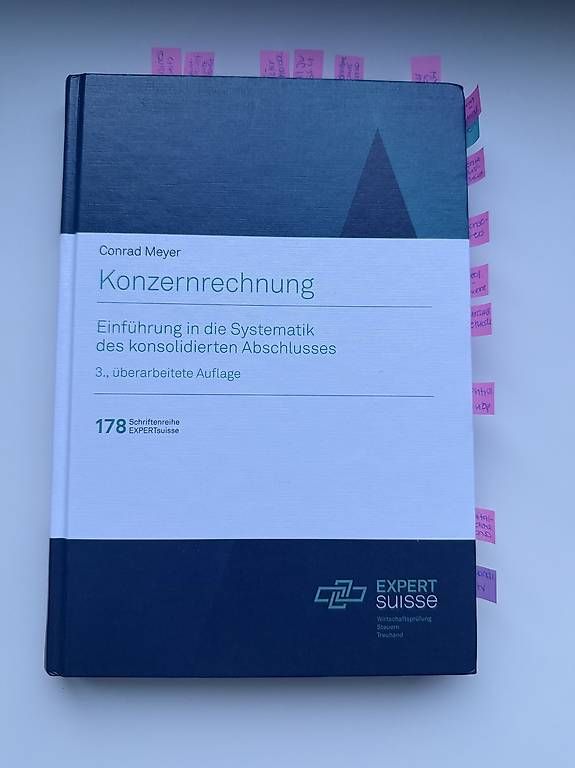 Libri: Konzernrechnung - Conrad Meyer – Usato da Ruswil venduto da ale_vm9r