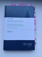 Konzernrechnung - Conrad Meyer