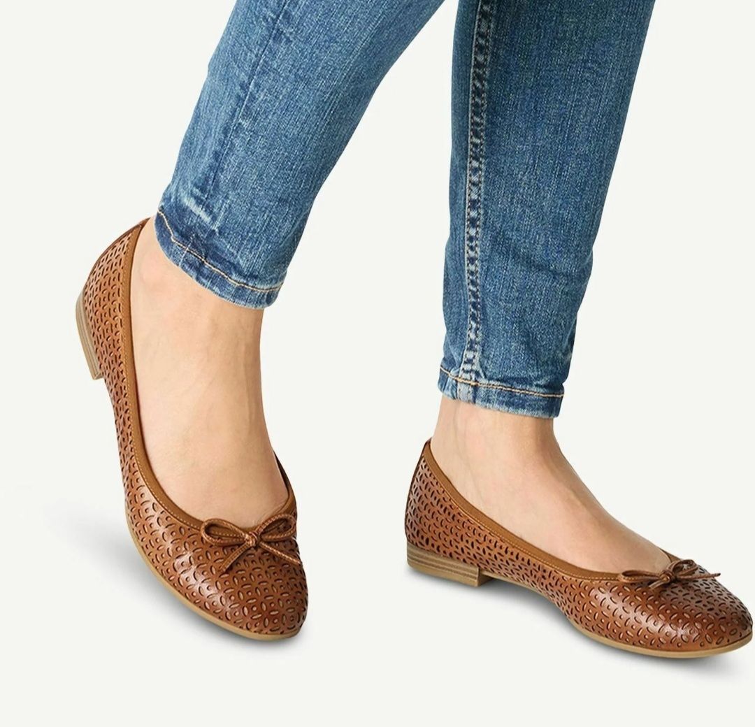 Scarpe da donna: Ballerina Tamaris – Nuovo e nell'imballaggio originale da Neuenegg venduto da Webopet