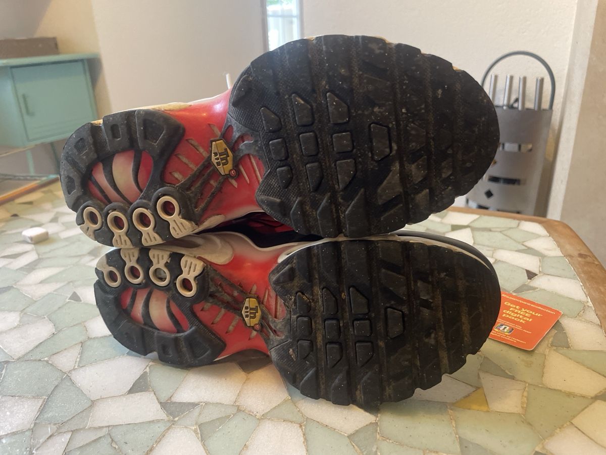 Nike Scarpe da uomo: Baskets Nike Air Max Plus Tn ,Taille 36,5 Style Unique – Usato da Renens VD venduto da fredomxx 5