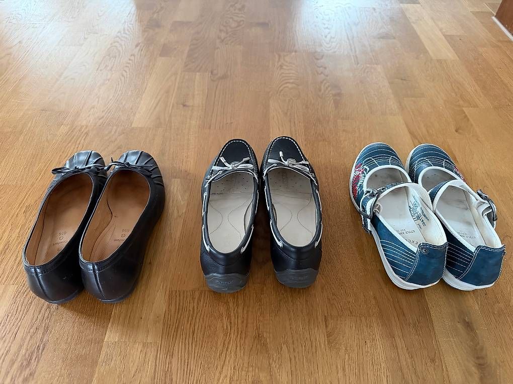 Chaussures femmes: Frauen Schuhe, Gr.40 – D'occasion à Iffwil par tan_l2nr 2