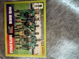 Panini FIFA World Cup 2026 RSA 13 United Edition