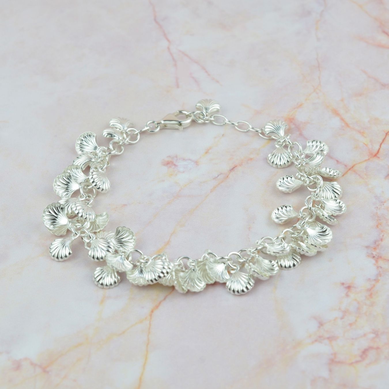 Bracciali & Braccialetti: Armband Silber 925 (470185) – Nuovo e nell'imballaggio originale da Effretikon venduto da Joiarte