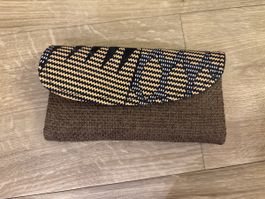 Täschchen mit Reisverschluss