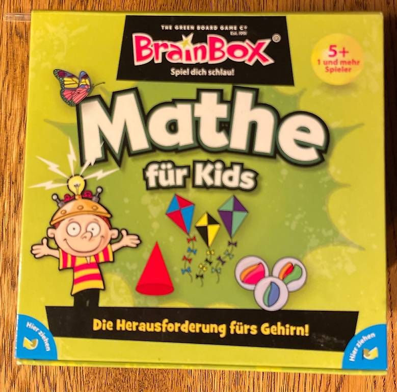 Giochi: BrainBox Mathe für Kids – Usato da Selzach venduto da Angel0110 2