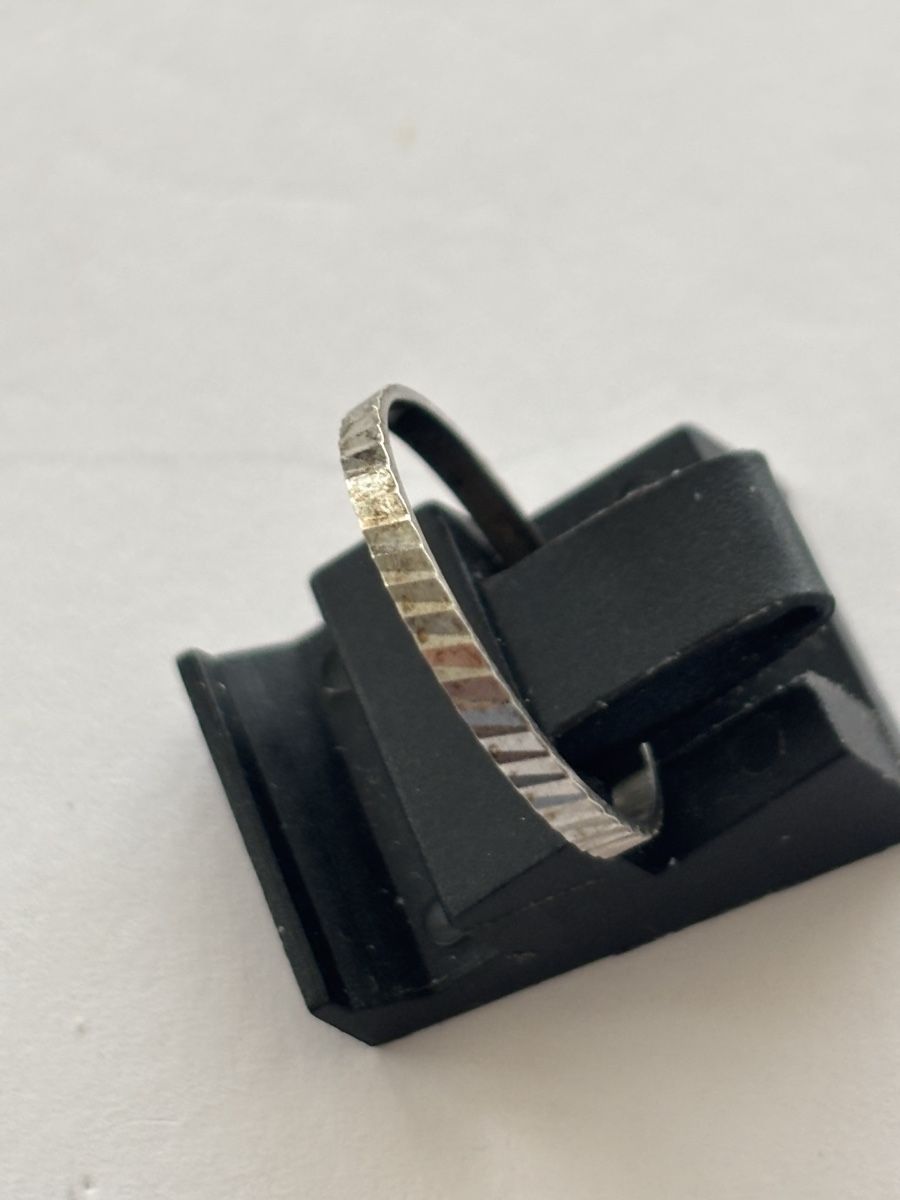 Anelli: Ring Silber 925 – Usato da Langnau am Albis venduto da flusspflege 1