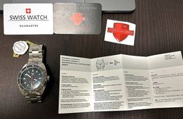 Titan Taucheruhr Swiss Made Automatik 300m  Tools For Gents