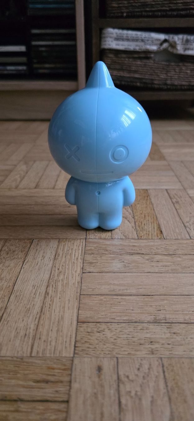 Statuette: BT21 UNIVERSTAR Sammelfigur Mang Surf Version – Nuovo (secondo la descrizione) da Spreitenbach venduto da SophieHatter89