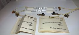 2Stk Märklin 7320 Beleuchtung zu TEE 4055 - 4058 H0 1:87