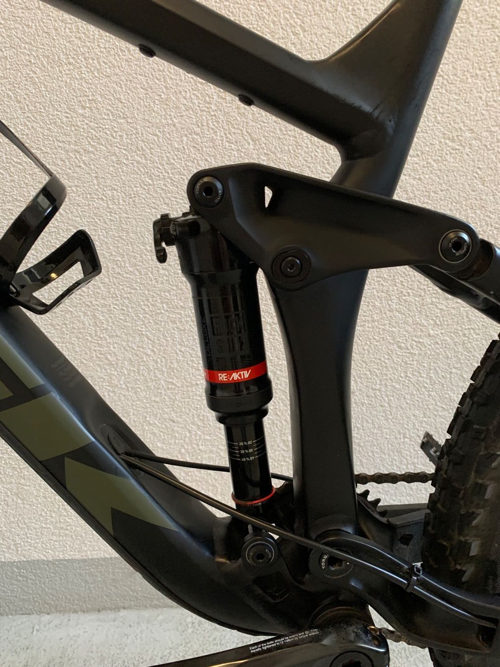 Trek Velos: Trek Remedy 8 – Gebraucht aus Gümligen von daredevil02 2