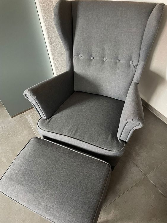 Fabelhafte Ikea Ohrensessel Gebraucht Fotos