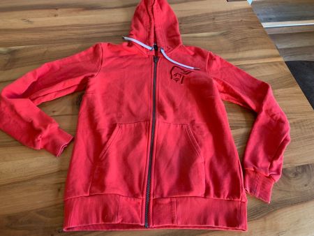 NORRONA Kapuzen Jäckli Hoodie Zip Gr. S