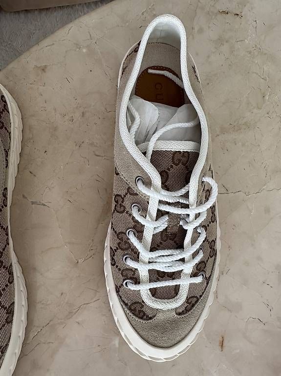 Damenschuhe: Gucci  Baskets neuves jamais portées – Gebraucht aus Veytaux von agn_56pw 2