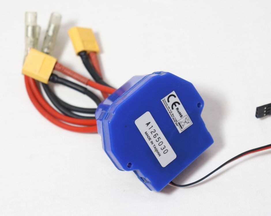 Traxxas EVX2 Brushed Regler ESC mit XT60 Stecker Kaufen auf Ricardo