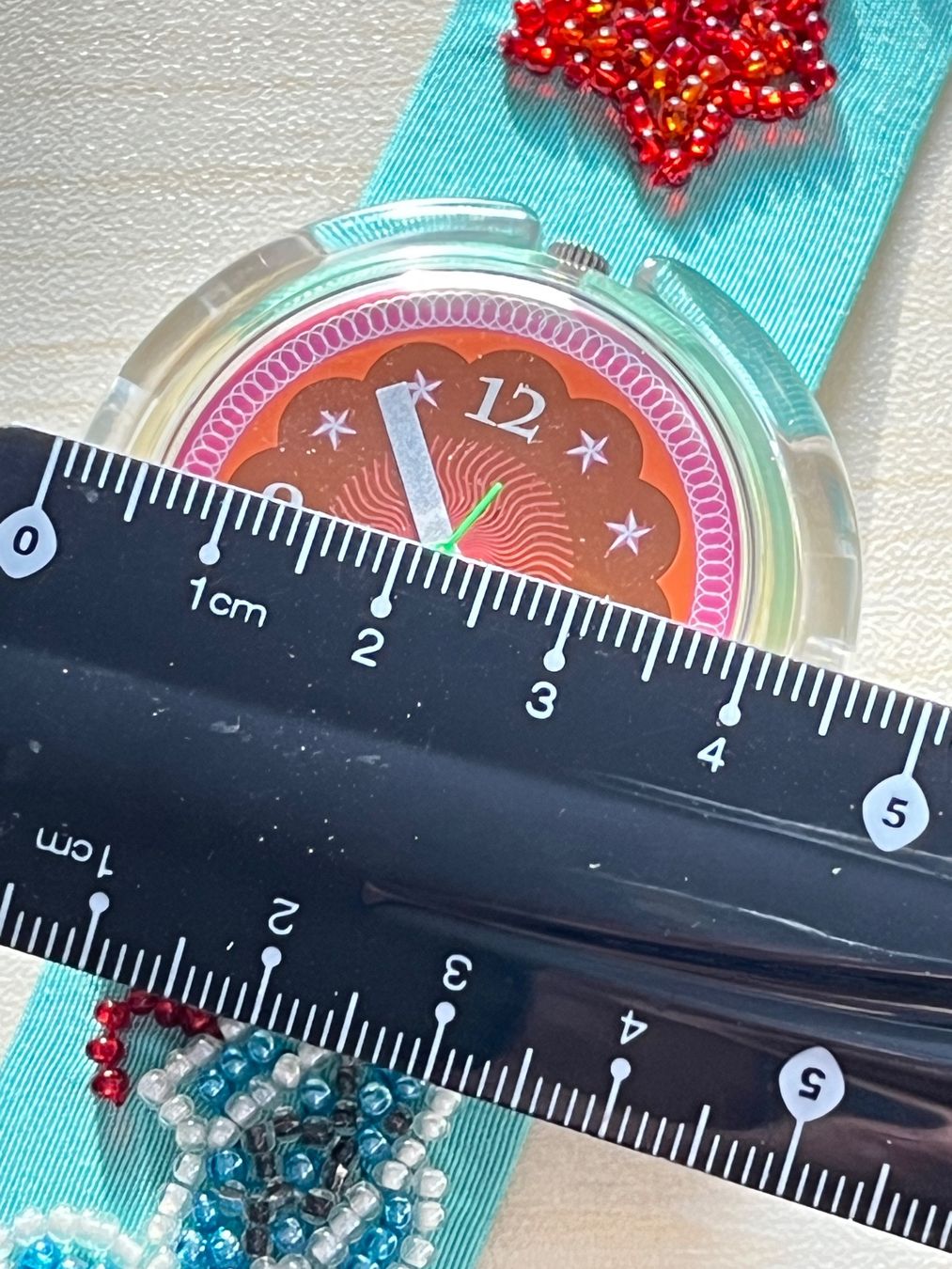 Swatch Orologi: Vintage Swatch Pop Uhr – Usato da Grenchen venduto da chththl 4