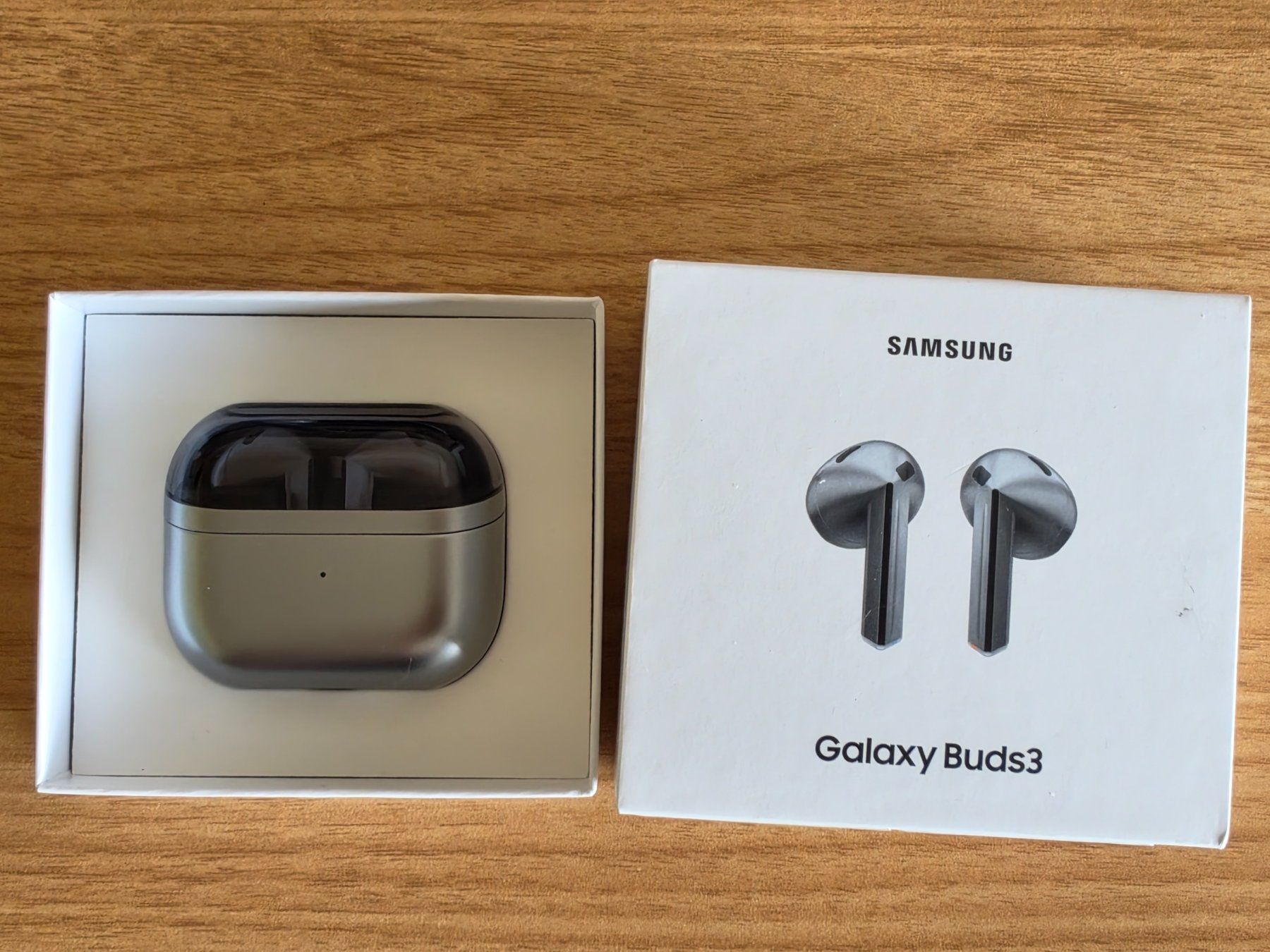 Samsung Kopfhörer: Samsung Galaxy Buds 3 - Pas utilisés – Neu (gemäss Beschreibung) aus Cudrefin von Maze2021