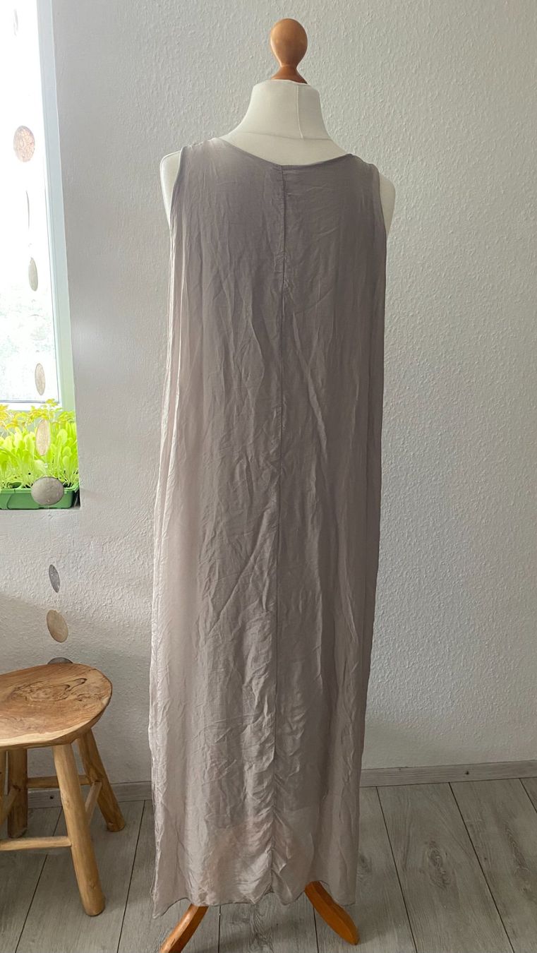 Vestiti: leichtes, luftiges Viskose/Seidenkleid Gr. 38 – Nuovo e nell'imballaggio originale da Stetten SH venduto da bijoux18 2