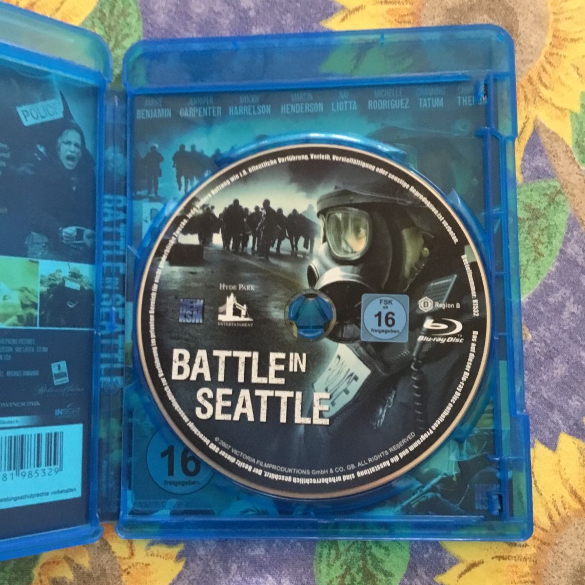 Tutti i DVDs: Battle in Seattle Blu Ray – Nuovo (secondo la descrizione) da Blauen venduto da berlingo65 2