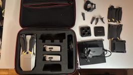 Drone DJI Mavic Pro Platinum avec accessoires complets