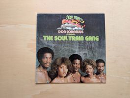 Don Cornelius - The Soul Train Gang  US 75