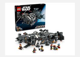 Lego Star Wars Die Onyx Cinder 75374 - NEU und OVP!