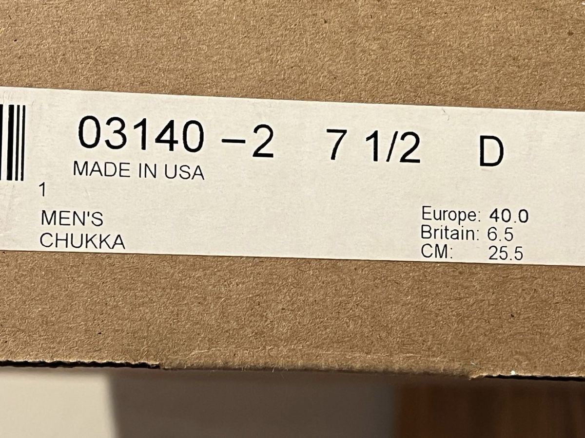 Red Wing Scarpe da uomo: redwing boots gr. 40 – Nuovo e nell'imballaggio originale da Seengen venduto da Shiara 2