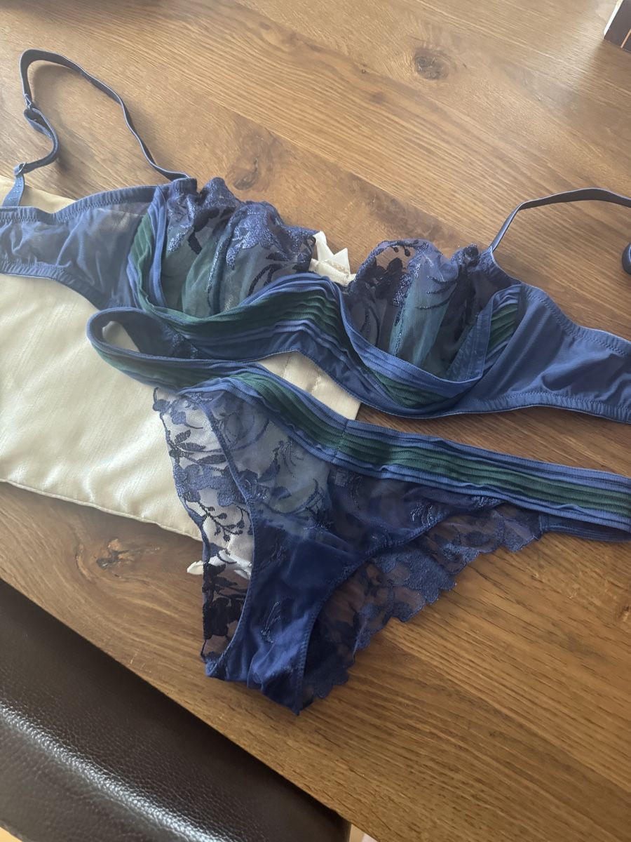 Altra biancheria intima: LA PERLA set Größe 3,  NEU – Nuovo e nell'imballaggio originale da Oberwil BL venduto da cocopalm1068