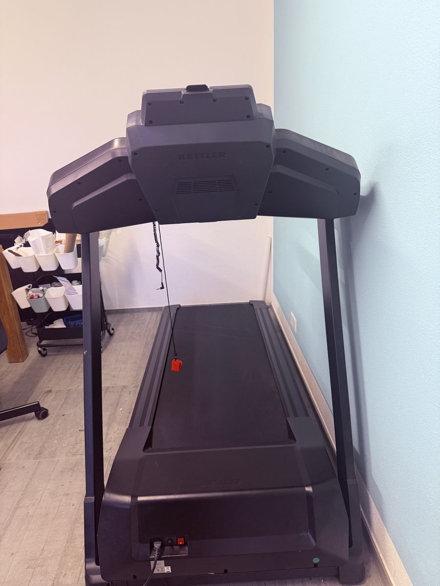 Kettler Hometrainer: Laufband Kettler S8 – Usato da Rain venduto da maryu1982 2