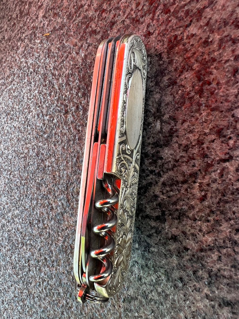 Victorinox Coltelli tascabile: Taschenmesser / Vitorinox / Petanque – Usato da aarwangen venduto da Butzi99 3