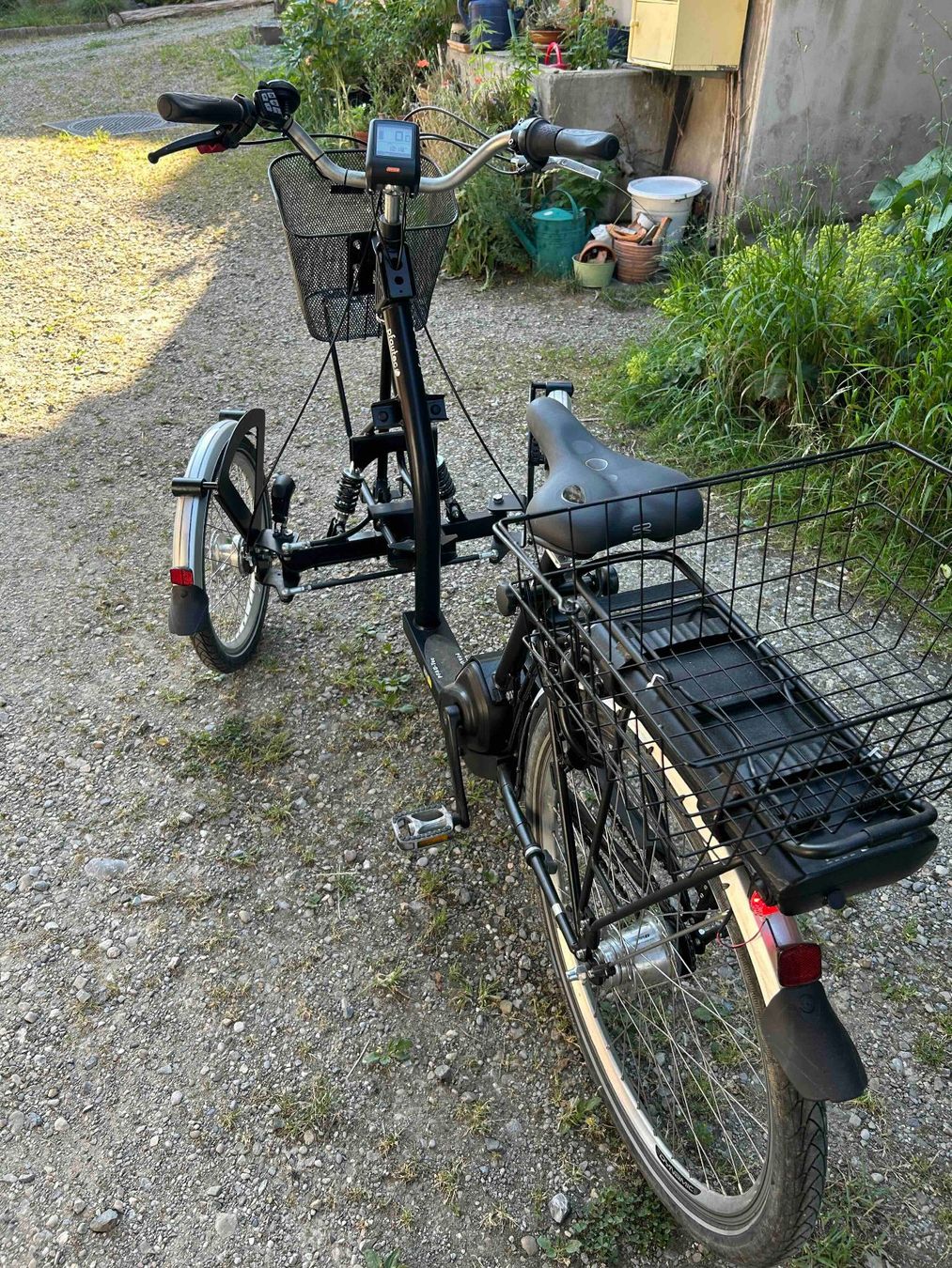 Velos: Elektro-Dreirad – Gebraucht aus Oerlingen von dagoberto 1