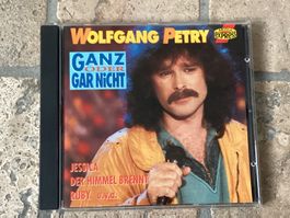 Wolfgang Petry, Ganz oder Gar nicht, 1993,