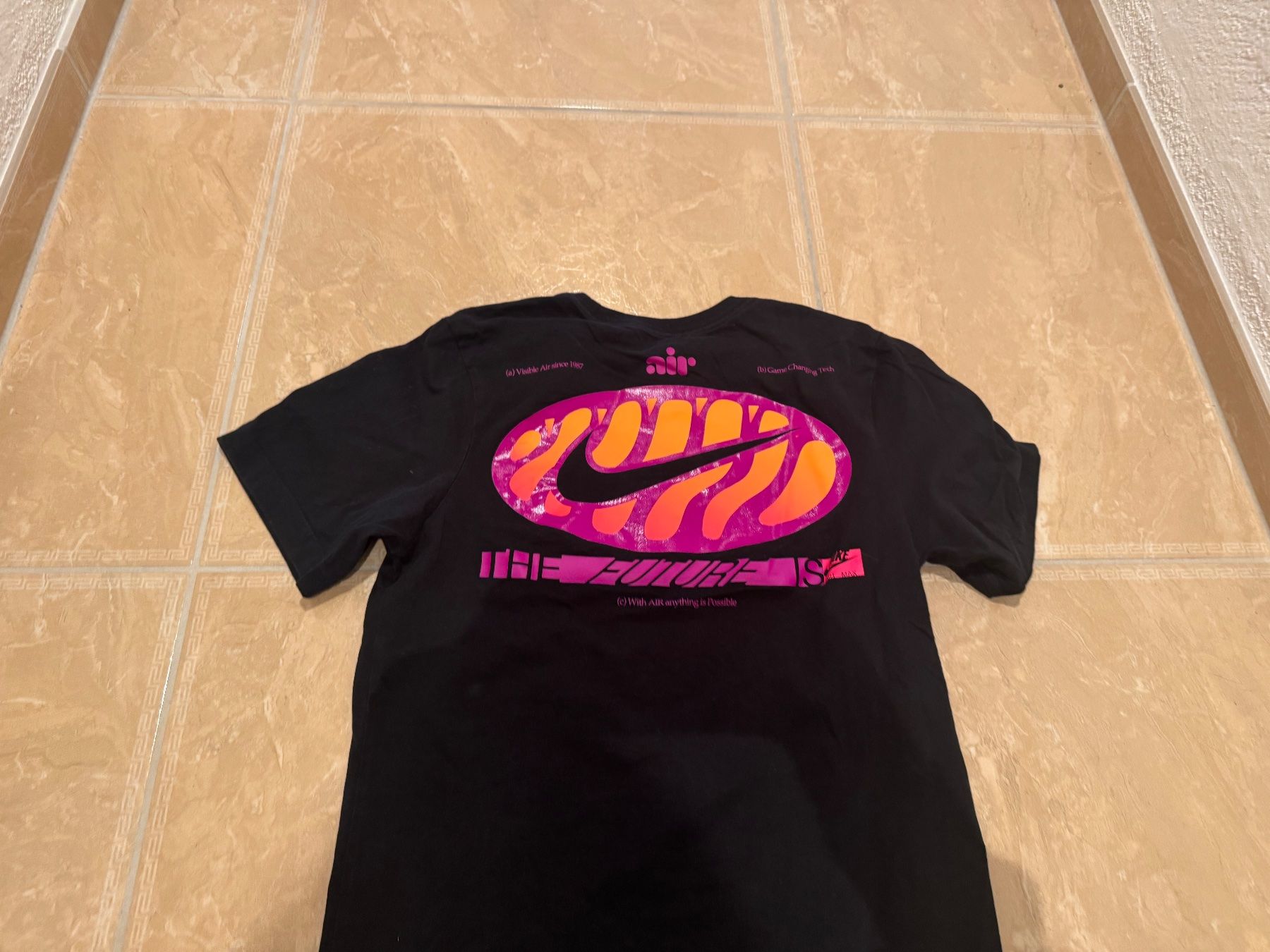 Nike T-Shirts: Nike neues Shirt, XS – Neu (gemäss Beschreibung) aus Klingnau von Markus14 3