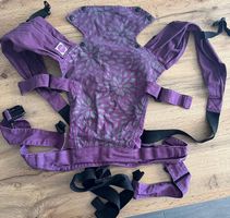 Izmi Babytrage Fullbuckle neuwertig