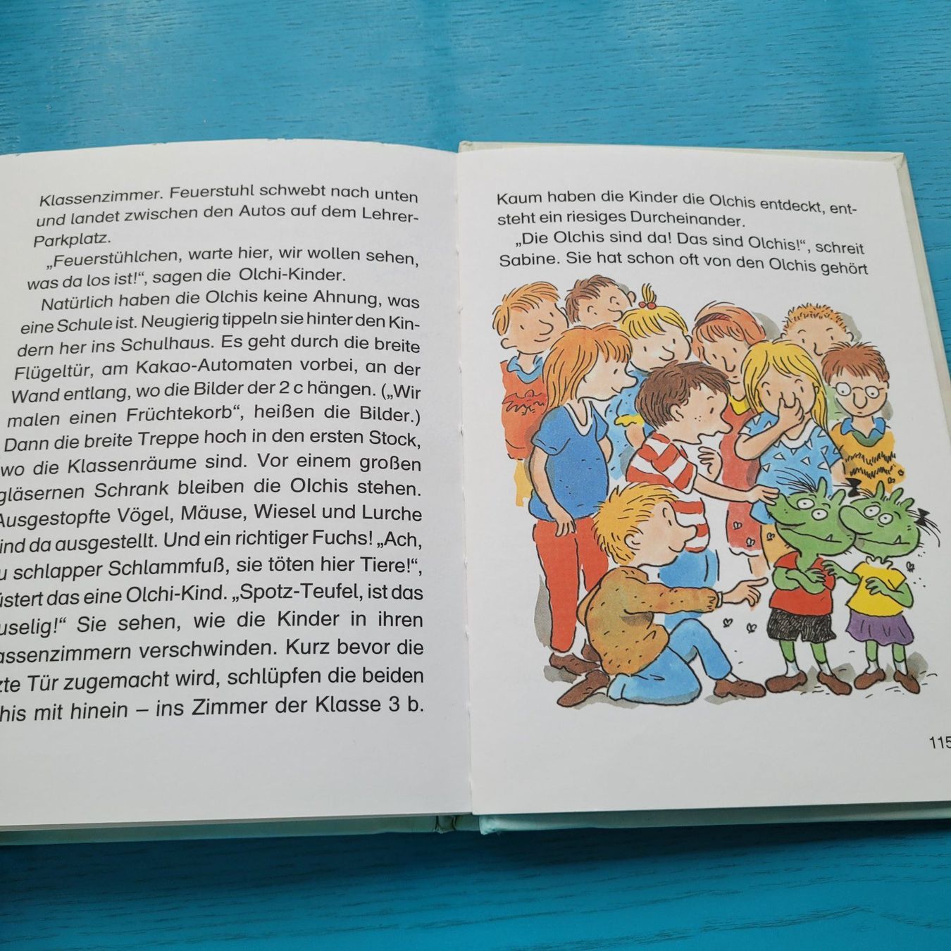 Libri: Schmökerbären- Schulgeschichten – Usato da SCHÜBELBACH venduto da CoKaHa 5